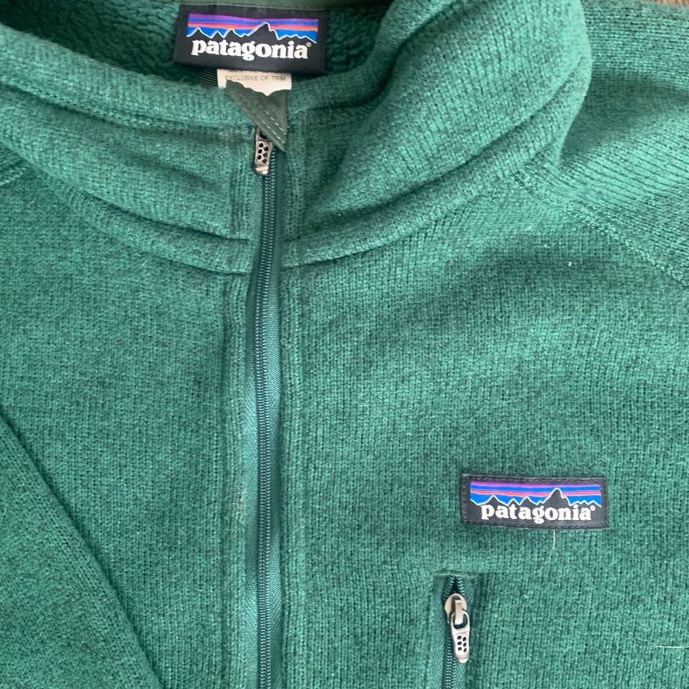 Men’s Patagonia Pull Over